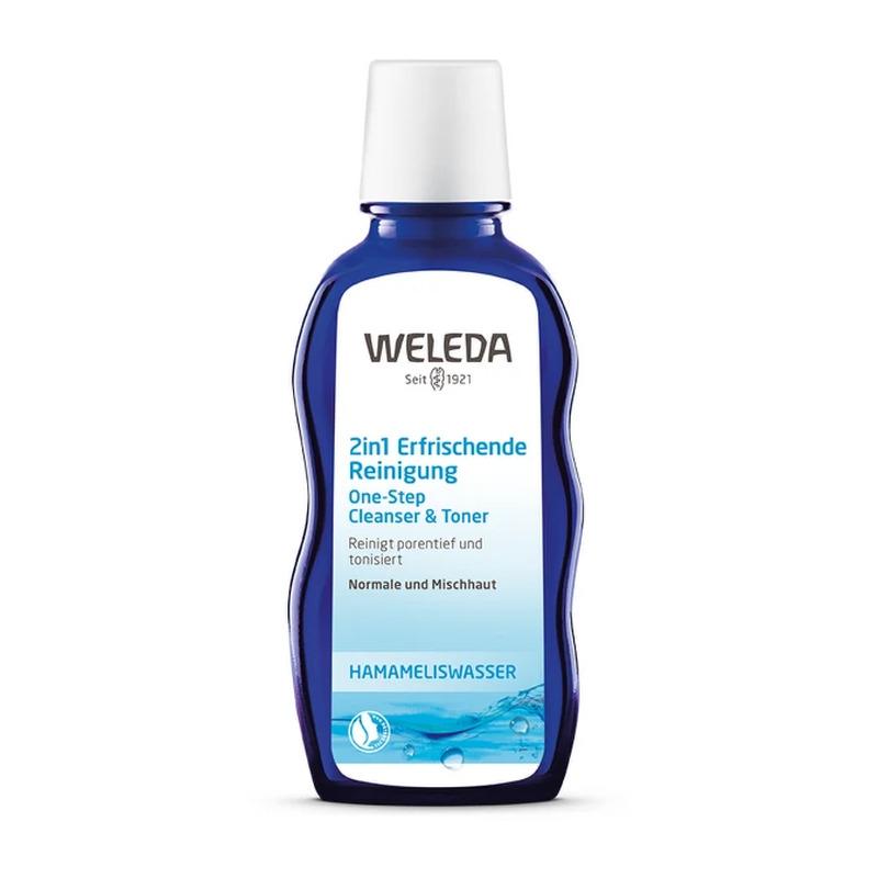 Weleda Sredstvo za čišćenje i toniziranje 2 u 1 100ml