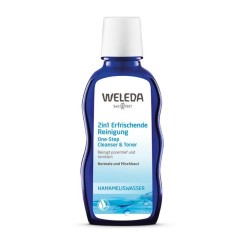 Weleda Sredstvo za čišćenje i toniziranje 2 u 1 100ml