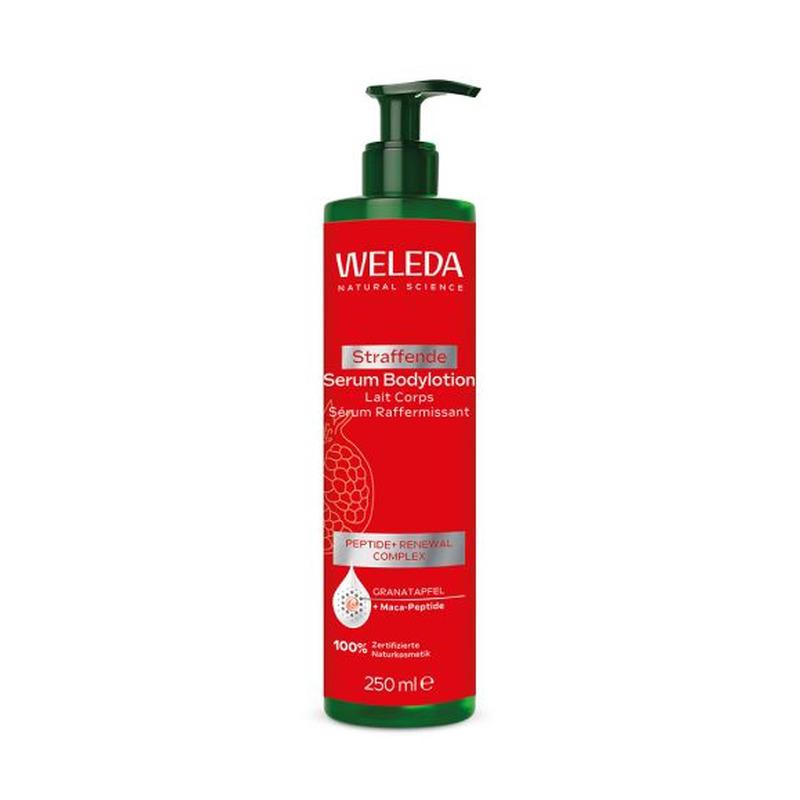 Weleda učvršćujući serum losion za telo 250 ml
