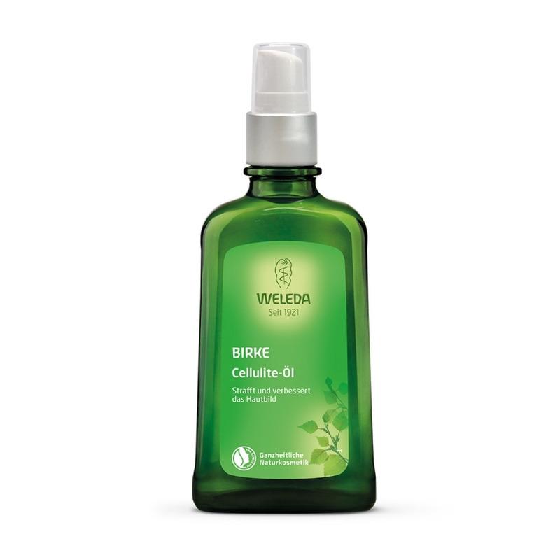 Weleda ulje od breze protiv celulita 100 ml