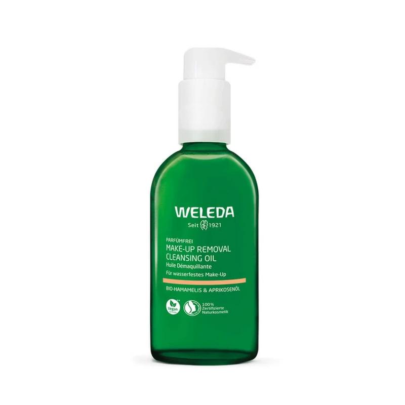 Weleda Ulje za čišćenje lica i uklanjanje šminke 150 ml