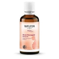 Weleda ulje za masažu grudi za dojilje 50 ml