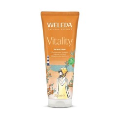 Weleda Vitality Pasji Trn kremasti gel za tuširanje 200ml