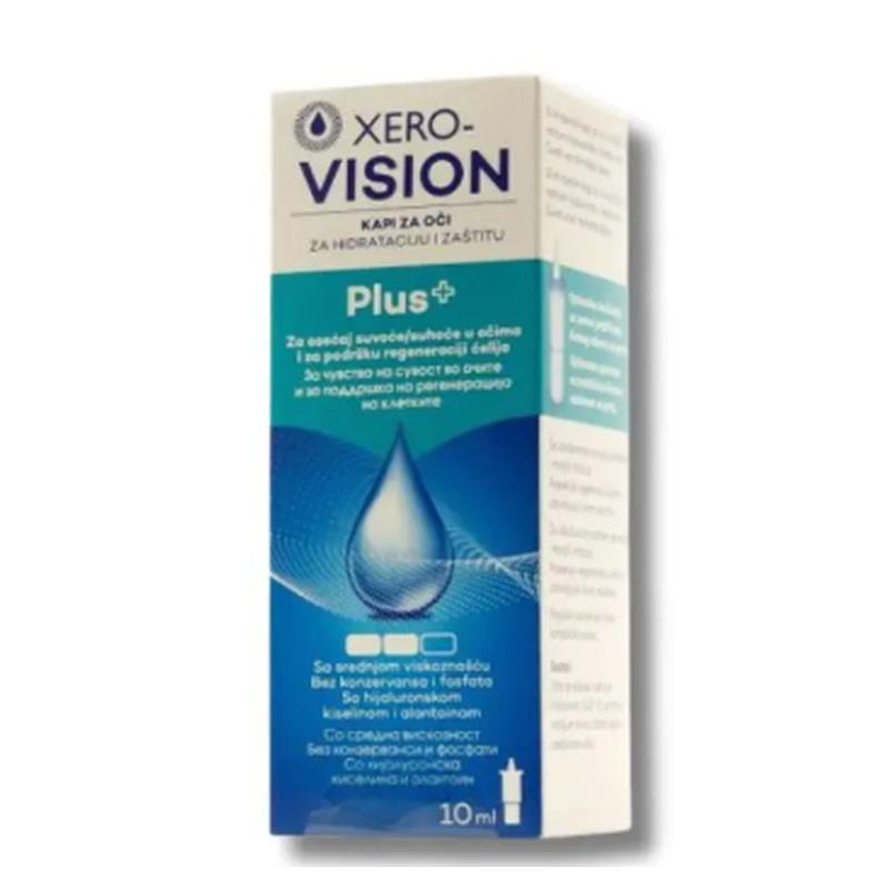 Xero Vision Plus kapi za oči